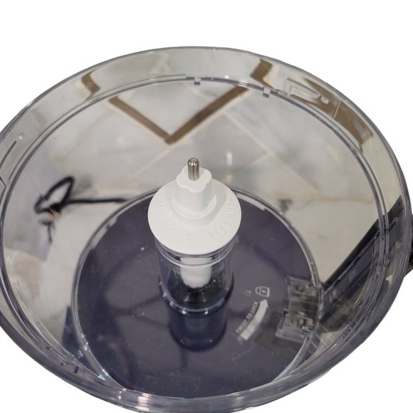 KitchenAid KFP0930BU 9-Cup Food Processor with Exact Slice System no blades - Picture 7 of 15